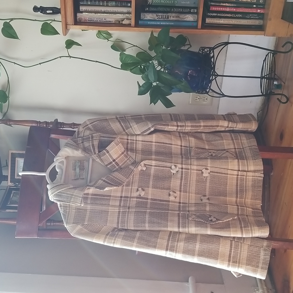 Fall jacket